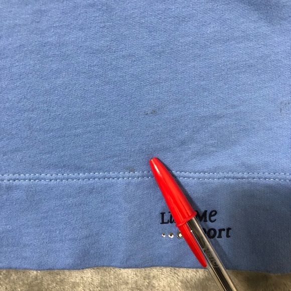 Liz & Me Sport Women Hoodie Size 3X Plus Size Blue Snap Buttons - Picture 8 of 12